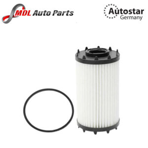 Autostar Germany (AST-216616) OIL FILTER For PORSCHE Cayenne (9YA) Panamera (971) A4 A5 A6 A7 A8 Q5 Q8 9A719840500