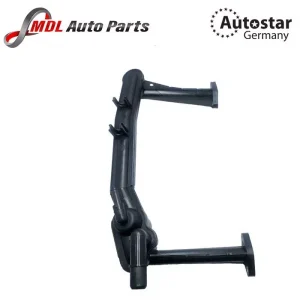 AutoStar Germany ENGINE COOLANT OUTLET FLANGE For Jaguar AJ814006