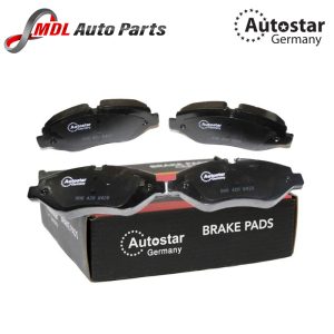 Autostar Germany BRAKE PAD For Mercedes Benz 9064210400