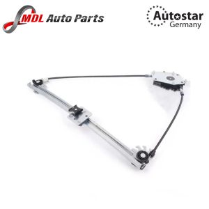 AutoStar Germany WINDOW REGULATOR W124 WITH MOTOR (Taiwan) 1247300446