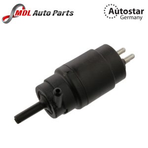 AutoStar Germany WASHER PUMP WINDSHIELD W201 W123 W124 W126 W129 A124 C107 1248690021