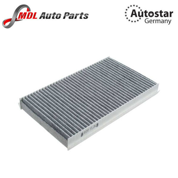 Autostar Germany A/C AIR FILTER WITH ACTIVATED CARBON For Land Rover Range Rover Sport (L320) Discovery III (L319) JKR500020