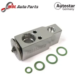 Autostar Germany AC EVAPORATOR EXPANSION VALVE For Land Rover JQD500010