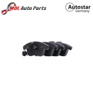 Autostar Germany DISK BRAKE PAD For Audi JZW698151S