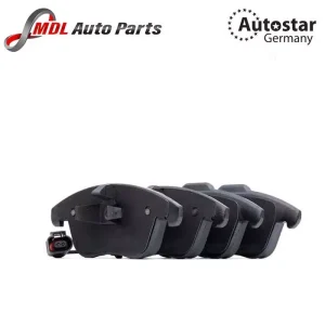 AutoStar Germany DISK BRAKE PADS For Audi JZW698151S