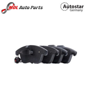 AutoStar Germany DISK BRAKE PADS For Audi JZW698151S