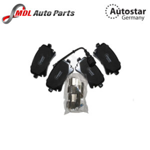 Autostar Germany BRAKE PAD CERAMICS For AUDI A4 A8 A6, Volkswagen Multivan T5 T6 JZW698451K