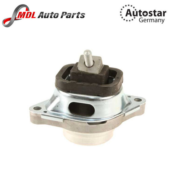 AutoStar Germany RANGE ROVER L322 #F1 NEARSIDE ENGINE MOUNT 4.2 SUPERCHARGED KKB500470