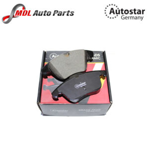 Autostar Germany RANGE ROVER BRAKE PAD For Land Rover LR004936