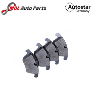 AutoStar Germany RANGE ROVER BRAKE PAD For Land Rover LR004936