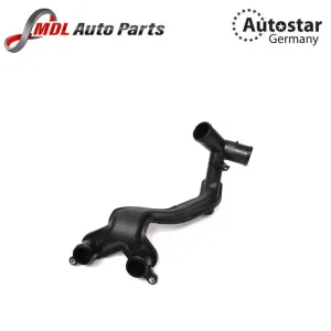 Autostar Germany THERMOSTAT WATER OUTLET TUBE COOLANT HOSE For Land Rover LR018275