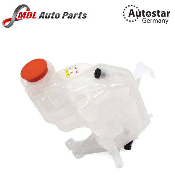 AutoStar Germany Coolant Expansion Tank For Land Rover LR023080