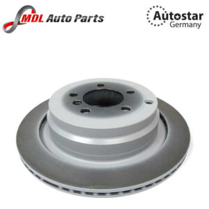 AutoStar Germany BRAKE DISC REAR VENTED For RANGE ROVER VOGUE - 2010 TO 2012 LR031844