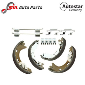 Autostar Germany (AST-616824) BRAKE SHOE For RANGE ROVER L319 L320 L319 L494 LR031947