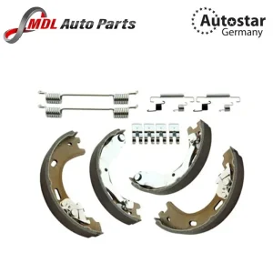 Autostar Germany (AST-616824) BRAKE SHOE For RANGE ROVER L319 L320 L319 L494 LR031947
