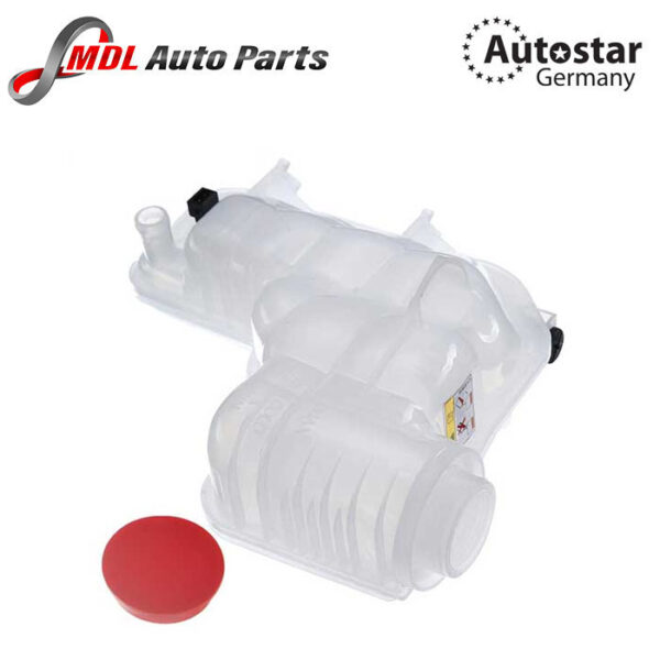 AutoStar Germany RADIATOR OVERFLOW TANK For LAND ROVER LR034654