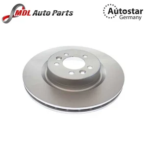 Autostar Germany FRONT BRAKE DISC For Land Rover L405 L494 LR038934