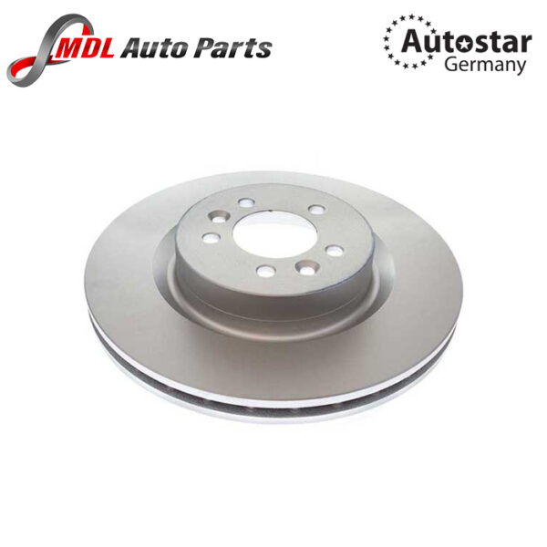 Autostar Germany FRONT BRAKE DISC For Land Rover L405 L494 LR038934