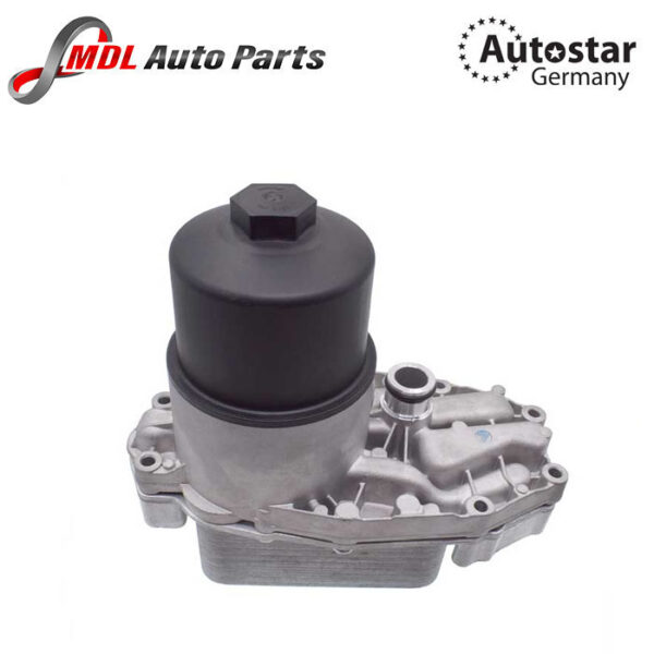 AutoStar Germany RANGE ROVER SPORT 3.0 TDV6 NEW ENGINE OIL COOLER, FILTER & HOUSING LR040738