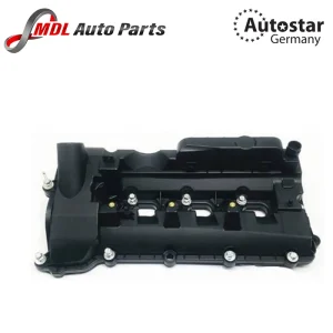 Autostar Germany ENGINE VALVE COVER LEFT RR SPORT 2013-2019 3.0L XF XJ XE F- 2012- 2019 For Land Rover LR041685