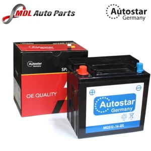 Autostar Germany Auxiliary start / stop battery LR047630
