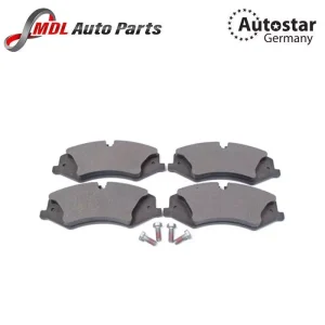 Home 16 AUTOSTAR GERMANY BRAKE PAD LR051626