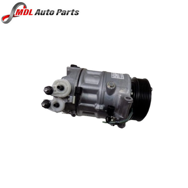 Land Rover Genuine Air Conditioning Compressor LR058017