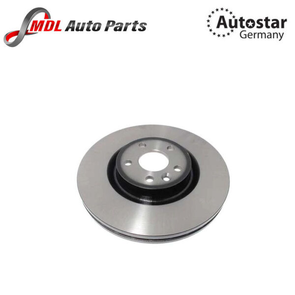 AutoStar Germany BRAKE DISC L550 L538 For Land Rover LR059122