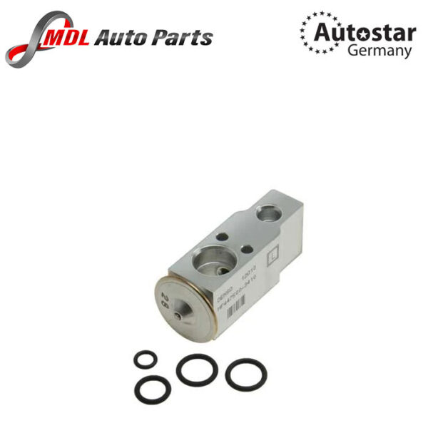 AutoStar Germany EXPANSION VALVE For Land Rover LR072087