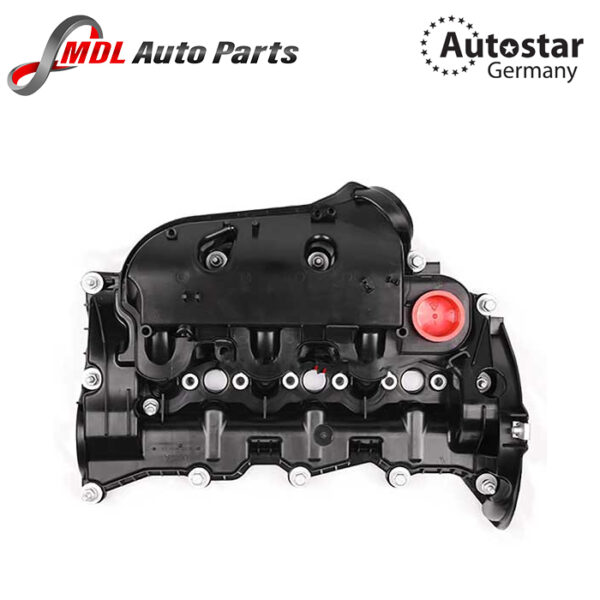 Autostar Germany ENGINE VALVE COVER RH 3.0L LAND ROVER DISCOVERY 2017-2018, RR 2016-2018 For Land Rover LR074623