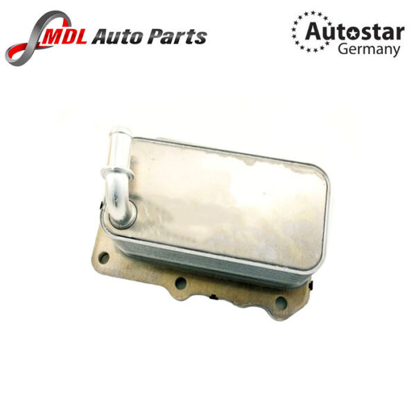 AutoStar Germany (AST-286724) OIL COOLER For RANGE ROVER L538 L494 L550 L538 LR075630