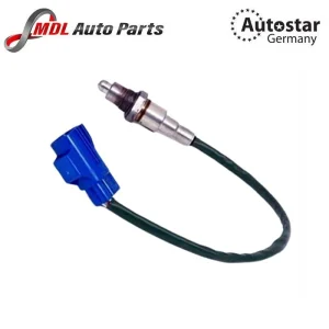 AutoStar Germany Post Cat Lambda Sensor for Jaguar F-Type Sport 3.0 (11/16-Present) LR091884
