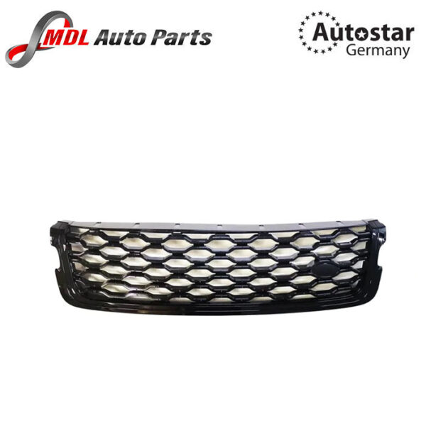 AutoStar Germany Land Rover Genuine Radiator Grill LR092629