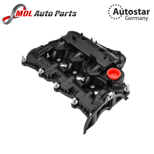 Autostar Germany ENGINE VALVE COVER LEFT RR SPORT L405 & DISCOVERY MK4/IV For Land Rover LR105956