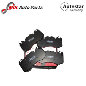 AutoStar Germany RANGE ROVER BRAKE PAD CERAMICS LR114004