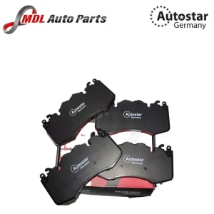 AutoStar Germany RANGE ROVER BRAKE PAD CERAMICS LR114004
