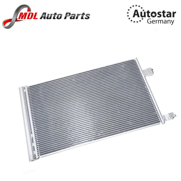 Autostar Germany (AST-116529) AIR CONDENSER For RANGE ROVER L560 LR114353