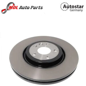 AutoStar Germany FRONT AXEL DISC For BRAKE DISC X761 Velar (L560) LR125902