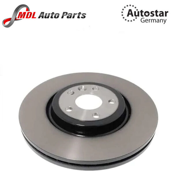 AutoStar Germany FRONT AXEL DISC For BRAKE DISC X761 Velar (L560) LR125902