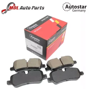Autostar Germany REAR BRAKE PAD For Land Rover LR134696