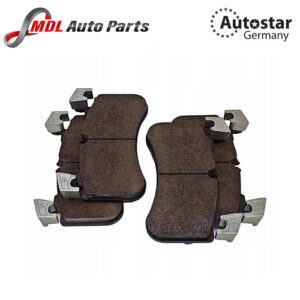 AutoStar Germany BRAKE PAD FRNT For Land Rover LR138646