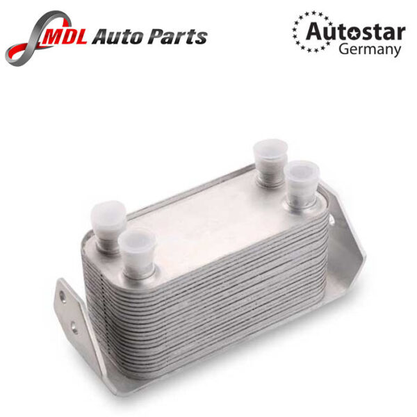 AutoStar Germany OIL COOLER For Land Rover PBC500051