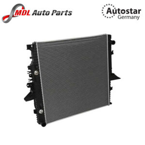 AutoStar Germany RADIATOR (ALUMINUM-PLASTIC) For Land Rover L319 L320 PCC500630