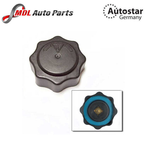 AutoStar Germany MG Rover Expansion / Header Tank Cap For MGF, TF & Defender PCD100160