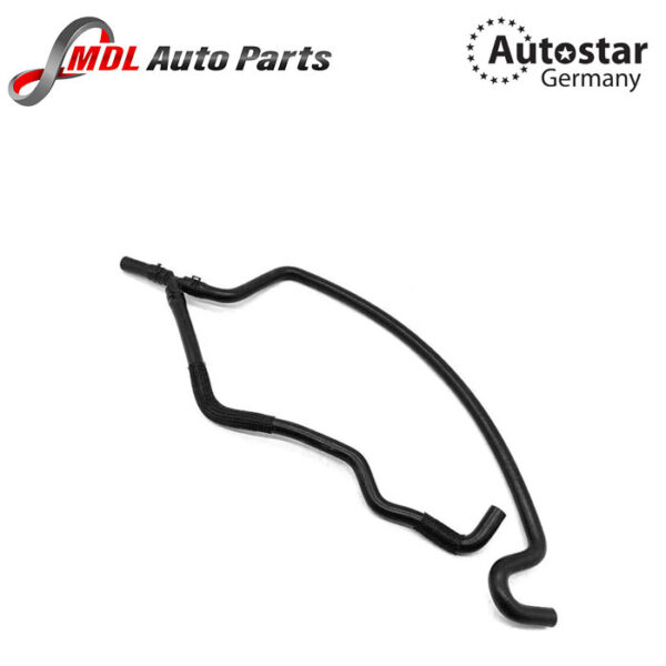 AutoStar Germany RADIATOR HOSE For Land Rover RANGE ROVER SPORT 05-09 4.2L V8 PCH501401