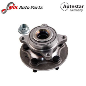 AutoStar Germany RANGE ROVER SPORT TDV6 HSE S FRONT WHEEL BEARING HUB ASSEMBLY RFM500010