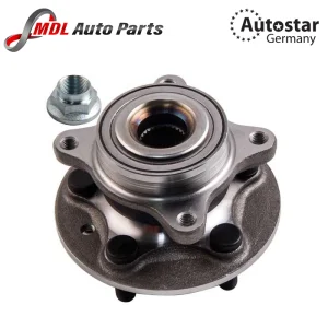 AutoStar Germany RANGE ROVER SPORT TDV6 HSE S FRONT WHEEL BEARING HUB ASSEMBLY RFM500010