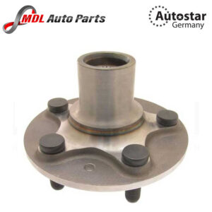 AutoStar Germany WHEEL HUB BEARING REAR For Land Rover 06-16 4.2 4.4 5.0 V8 RUC000074