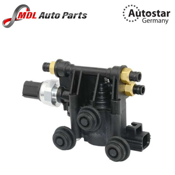 AutoStar Germany VALVE REAR For LAND ROVER RVH000046