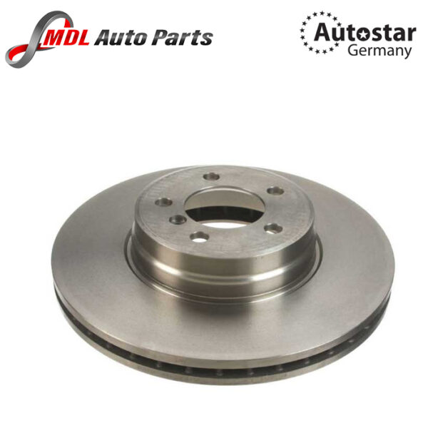 Autostar Germany BRAKE DISC For RANGE ROVER III L322 SDB000201